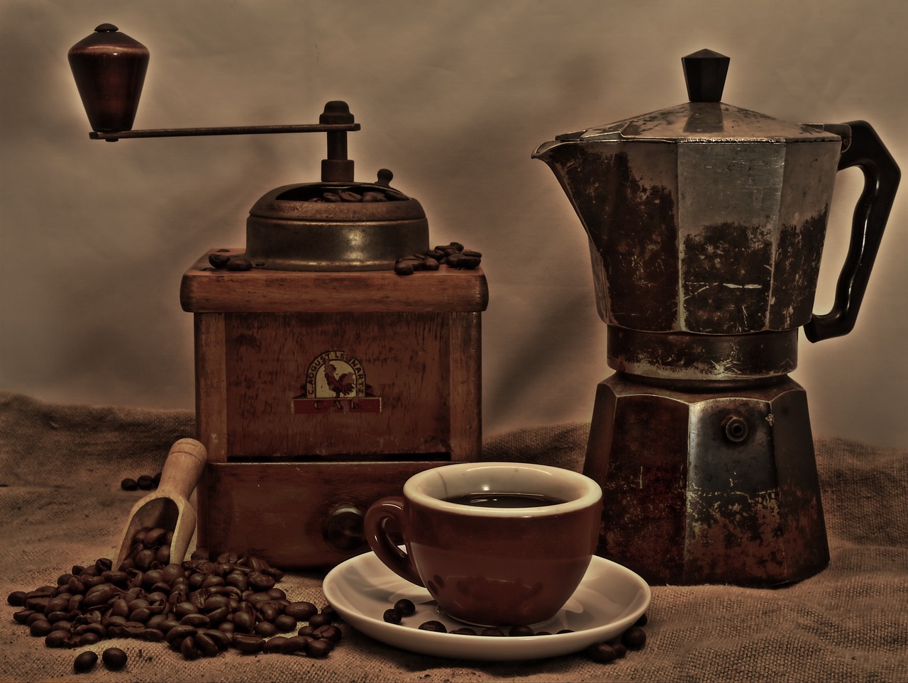 coffee